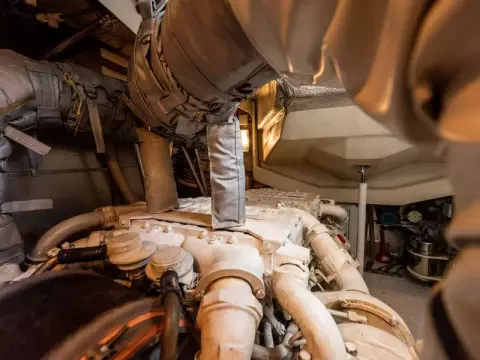 30 - Engine Room