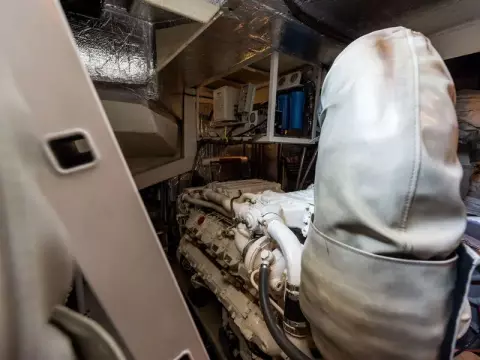 32 - Engine Room