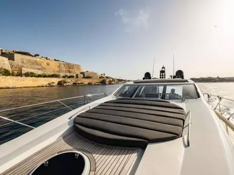 5 - Foredeck