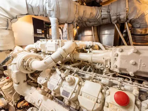 29 - Engine Room