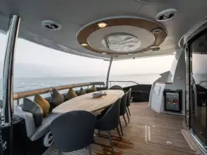 4 - Aft Cockpit