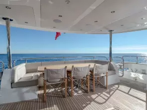 15 - Aft Cockpit