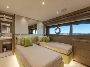 31 - Twin Cabin