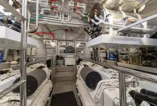 32 - Engine Room
