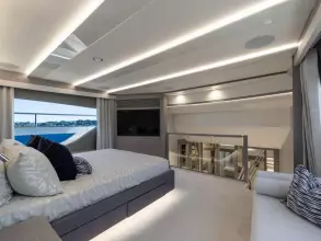22 - Master Cabin