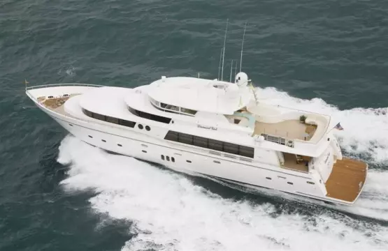At Sea