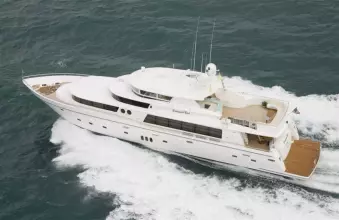 At Sea