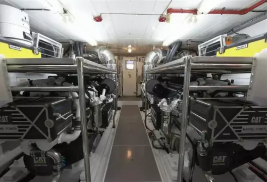 Engine Room