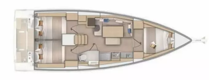 Beneteau OCEANIS 37.1