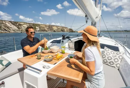 Beneteau OCEANIS 37.1