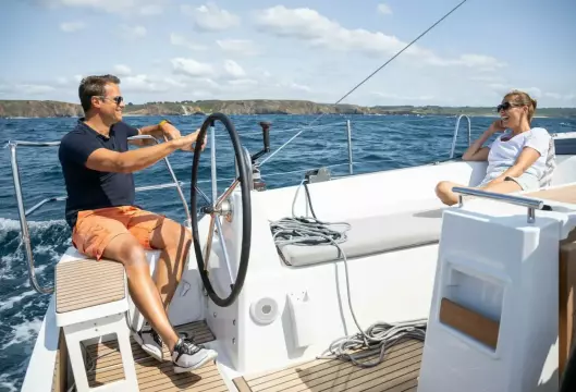 Beneteau OCEANIS 37.1