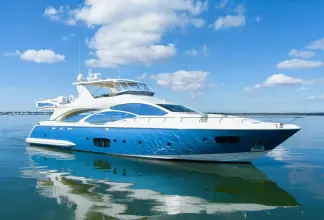 95' Azimut 2013, SEA HACK