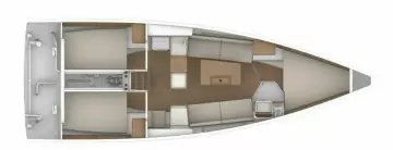 Beneteau First 36 SE
