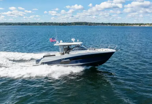 Starboard Side