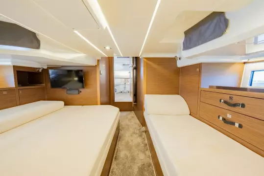 Master Stateroom
