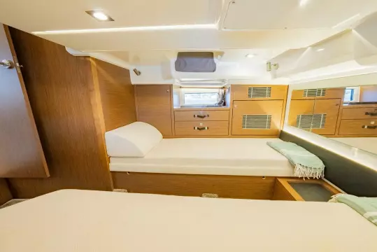 Stateroom Berth