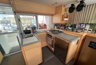 Used Sail Catamaran for sale