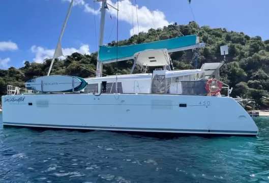 Used Sail Catamaran for sale