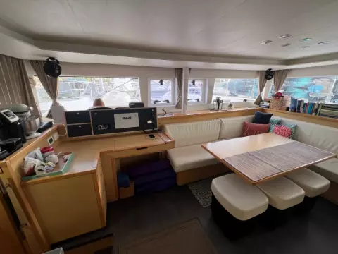 Used Sail Catamaran for sale
