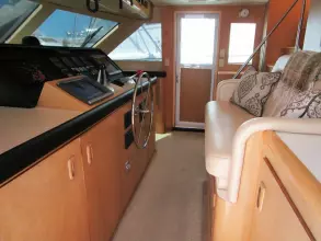 Pilothouse Entry 