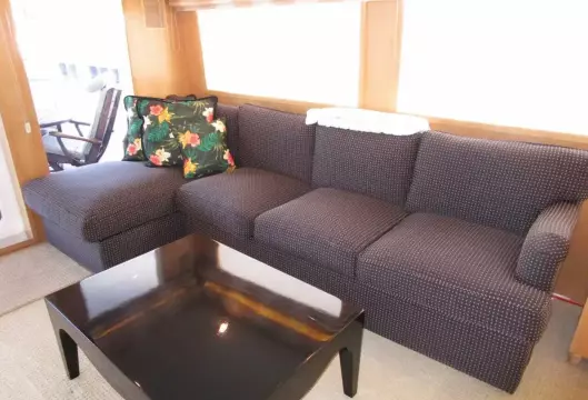 Salon Couch 