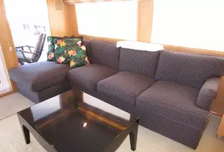 Salon Couch 