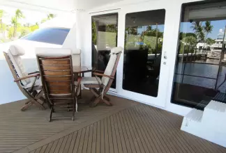 Aft Deck 