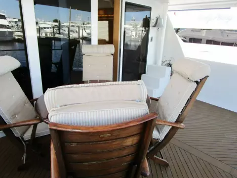 Aft Deck 