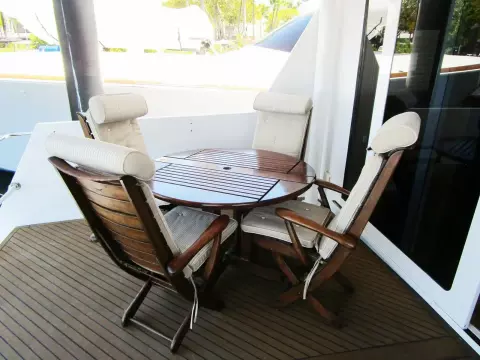 Aft Deck  