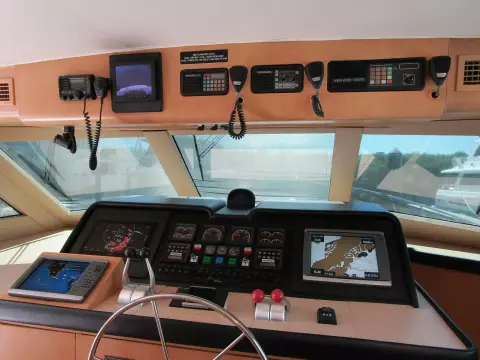  Helm Overhead 