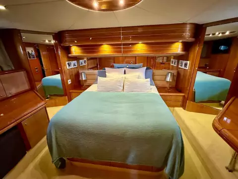 18 - Master Cabin