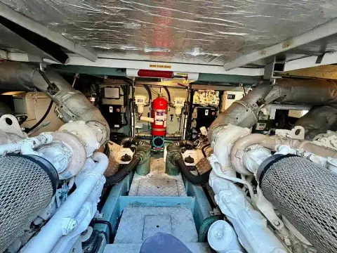 26 - Engine Room