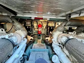 26 - Engine Room