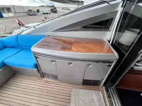 11 - Aft Cockpit