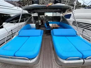 8 - Aft Cockpit