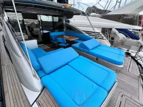 9 - Aft Cockpit