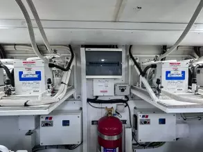 33 - Engine Room