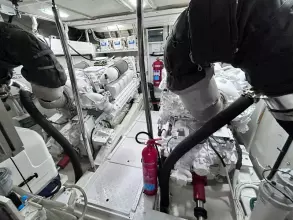 32 - Engine Room