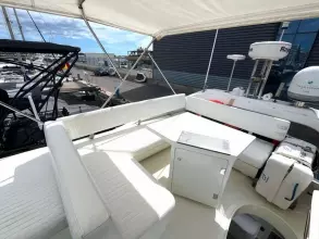 5 - Flybridge