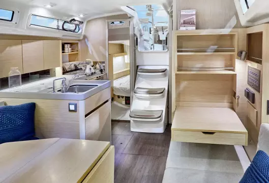 BENETEAU OCEANIS 34.1