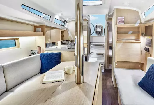 BENETEAU OCEANIS 34.1