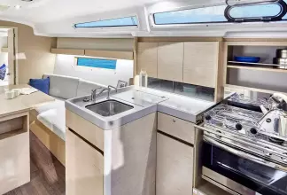 BENETEAU OCEANIS 34.1