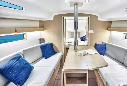 BENETEAU OCEANIS 34.1