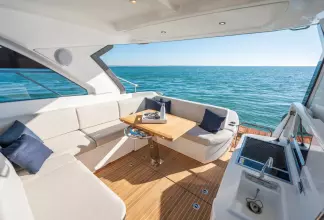 BENETEAU GRAN TURISMO 41