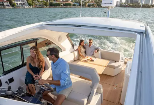 BENETEAU GRAN TURISMO 41
