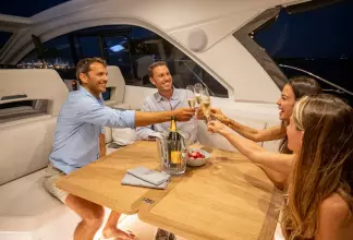 BENETEAU GRAN TURISMO 41