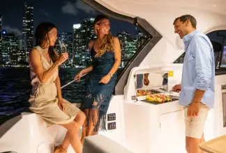 BENETEAU GRAN TURISMO 41