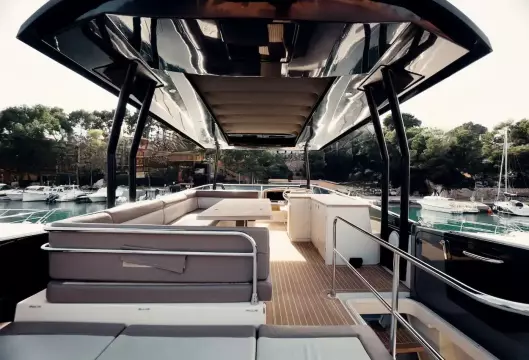 BENETEAU MONTE CARLO 6