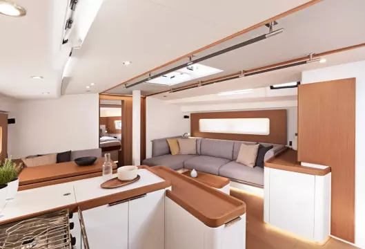 BENETEAU FIRST 53