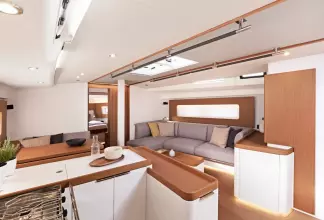 BENETEAU FIRST 53